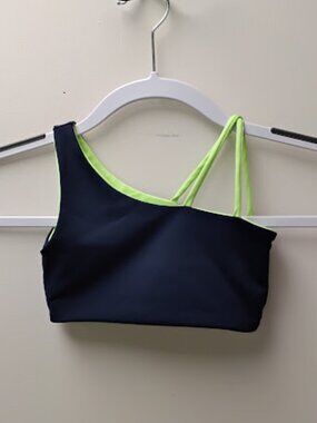 Tiger Friday reversible bra top
